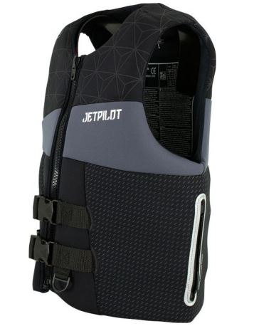 Jetpilot Cause Neo Iso Vest Black/charcoala Xl